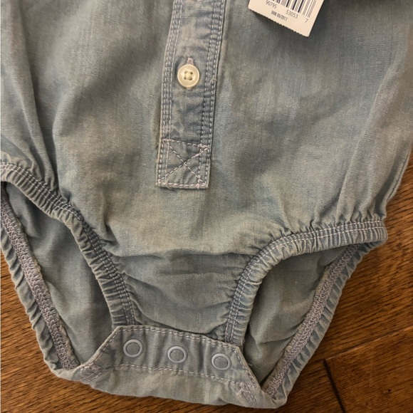 Osh kosh one piece boys size 6 months new - Picture 4 of 5